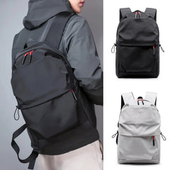 Men's Large Capacity Leisure Backpack Travel Bag Schoolbag