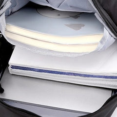 Men's Large Capacity Laptop Backpack
