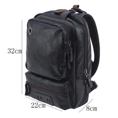 Men's USB Charging Crossbody Chest Bag