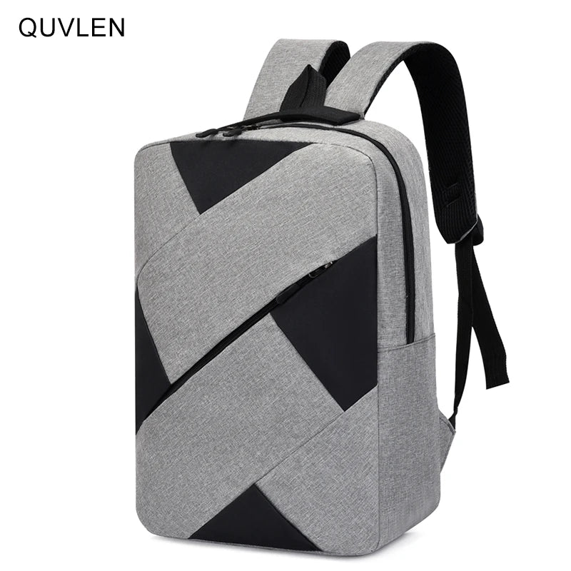 Waterproof Laptop Backpack w/ Charging Port
