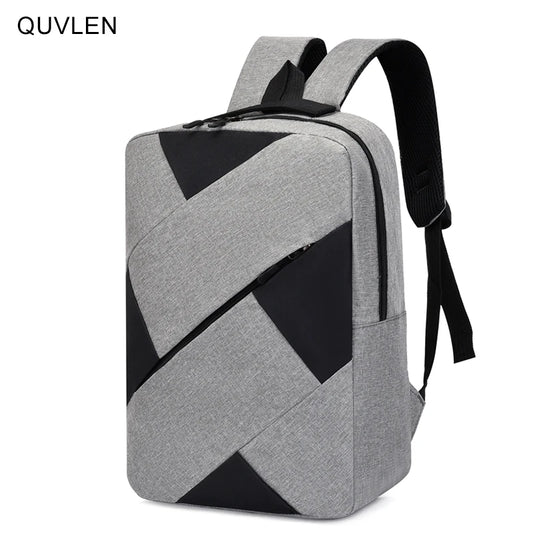 Waterproof Laptop Backpack w/ Charging Port