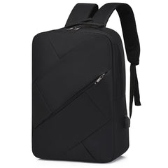 Waterproof Laptop Backpack w/ Charging Port