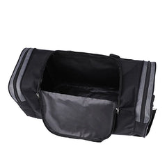 Men's Multifunctional Fitness Travel Bag Large Capacity Duffel Bag