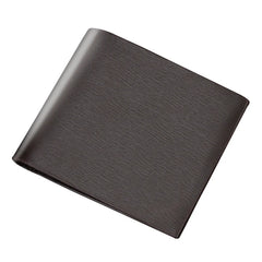 Men's Short Wallet Personality Vertical Large Capacity Wallet
