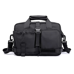 Large Capacity Casual Shoulder Messenger Bag Laptop Bag Travel Bag Handbag