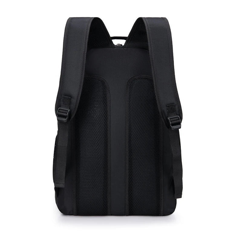 Men's Leisure Travel Backpack Male Portable Business Notebook Computer Bag