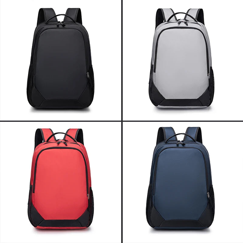 Men's Leisure Travel Backpack Male Portable Business Notebook Computer Bag