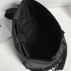 Men's Messenger Bag Waterproof Shoulder Bags Camouflage Unisex Schoolbag