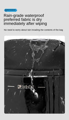 Men's Messenger Bag Casual Shoulder Bag Student Personality Phone Cross Bag