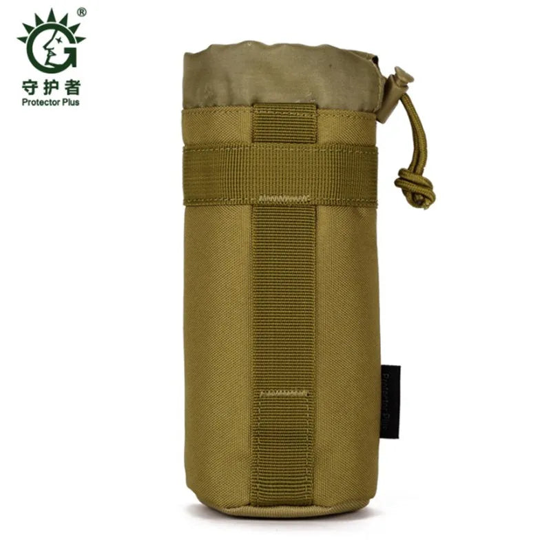Men's Military Large Kettle Pack Camouflage Bag
