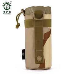 Men's Military Large Kettle Pack Camouflage Bag