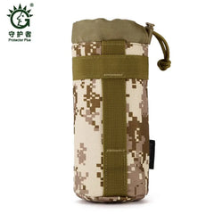 Men's Military Large Kettle Pack Camouflage Bag