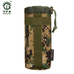Men's Military Large Kettle Pack Camouflage Bag