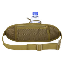 Men's Military Waist Bags 1000D Nylon Waist Pack Men Packs