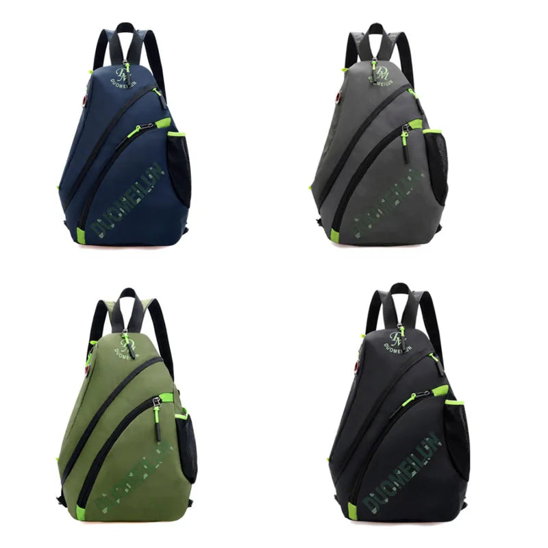 Waterproof Shoulder Sling Chest Pack