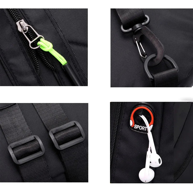 Waterproof Shoulder Sling Chest Pack