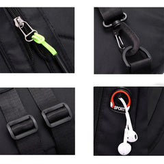 Waterproof Shoulder Sling Chest Pack