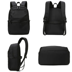 Men's Multifunctional Computer Bag Oxford Cloth Waterproof Backpack