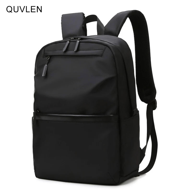 Men's Multifunctional Computer Bag Oxford Cloth Waterproof Backpack