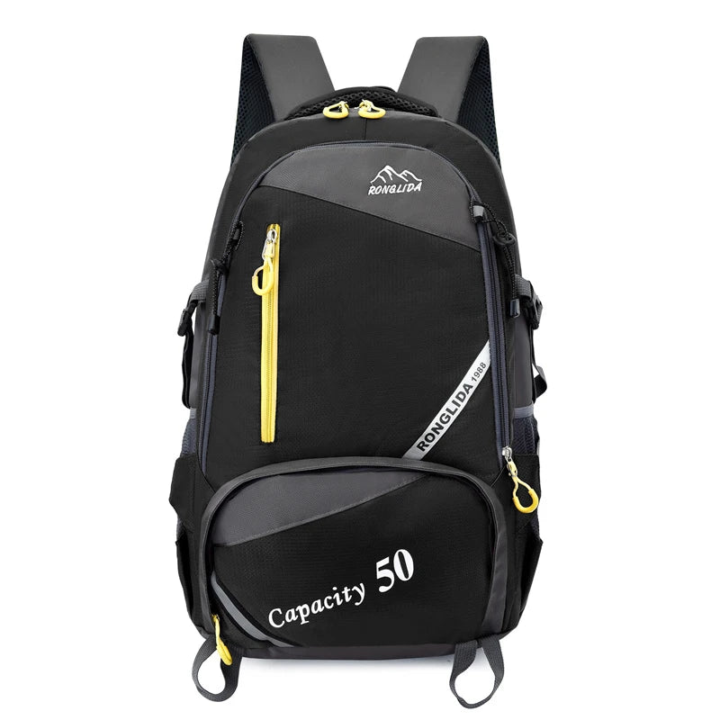 Men's Outdoor Hiking Backpack 35L Lightweight