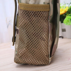 Men's Outdoor Utility Pouch Bag Military Molle Tactical Dump Bag