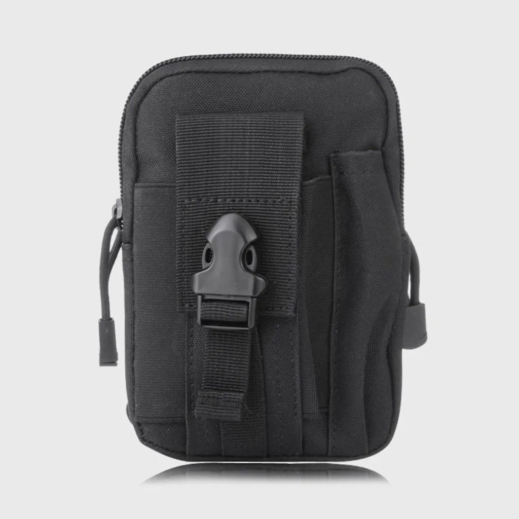 Men's Outdoor Camping Bags Tactical Crossbody Pouch Belt Bag