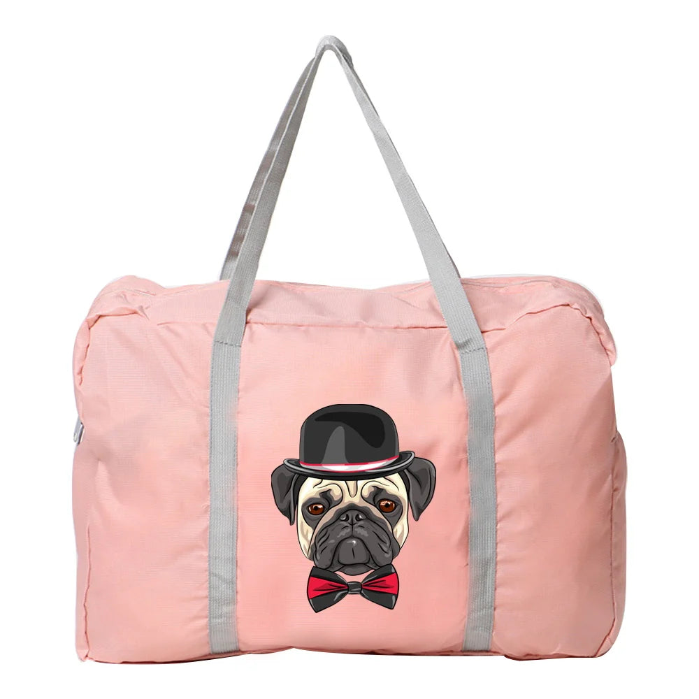 Foldable Travel Bag Waterproof Portable Storage Bag