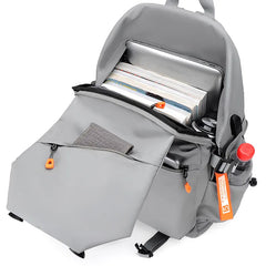 Outdoor Waterproof Backpack USB Lightweight Laptop Bag
