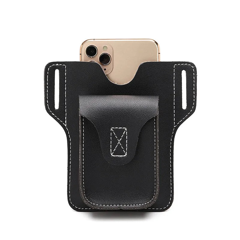 Men's Portable Sports Running Phone Storage Belt Bag