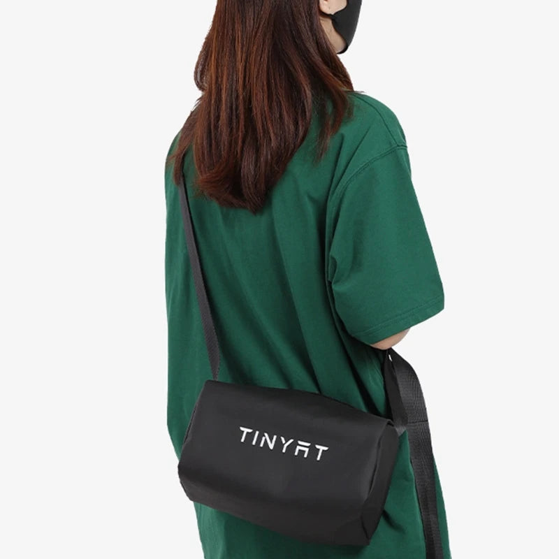 Large Capacity Casual Shoulder Bag for Work