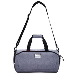 Men's Sports Bag Fitness Bag Shoulder Messenger Bag