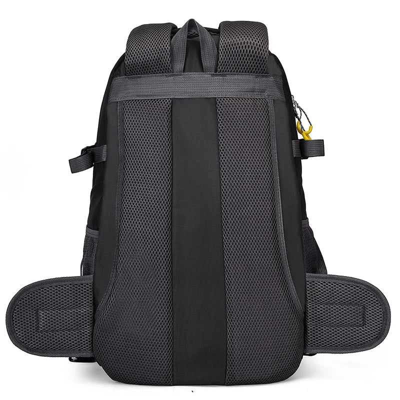 Men's Waterproof Travel Backpack Outdoor Rucksack