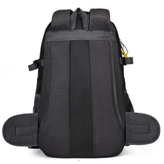 Men's Waterproof Travel Backpack Outdoor Rucksack