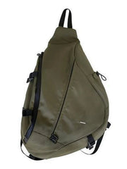 Men's Large-Capacity Street Sports Chest Bag Shoulder Bag