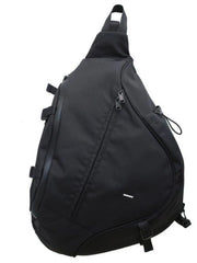 Men's Large-Capacity Street Sports Chest Bag Shoulder Bag