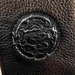 Classic Leather Bifold Wallet for Men