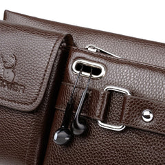 Men's Waist Bag Multipurpose Chest Bag for Boys
