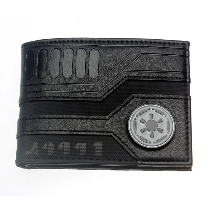 Men's High Wallets Novel Purse 3157