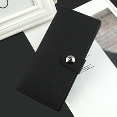 Canvas Men's Wallet with Multiple Card Slots