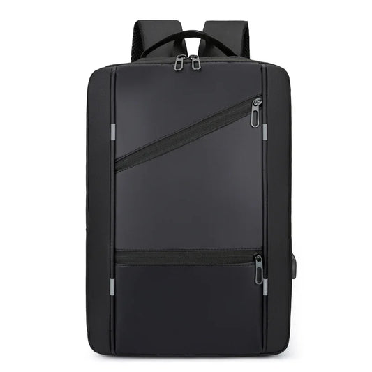 Waterproof 15.6 Inch Laptop Backpack Anti Theft Travel Bag