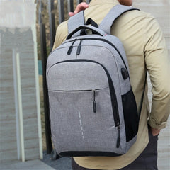 Men's Lightweight Waterproof Backpack for Outdoor Activities