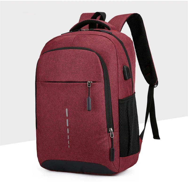 Men's Lightweight Waterproof Backpack for Outdoor Activities
