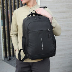 Men's Lightweight Waterproof Backpack for Outdoors