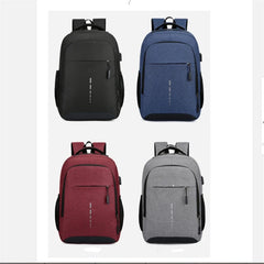 Men's Lightweight Waterproof Backpack for Outdoor Activities