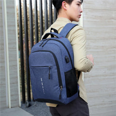 Men's Lightweight Waterproof Backpack for Outdoor Activities