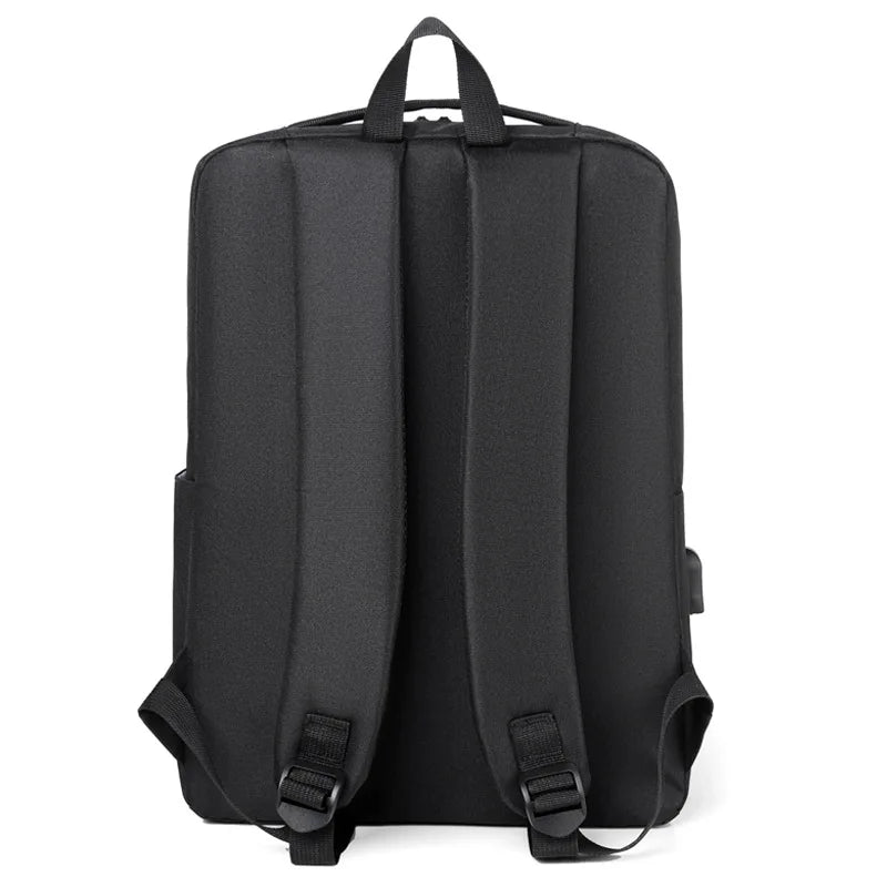 Waterproof Laptop Backpack USB Charging