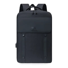 Men's Waterproof USB Charging Business Backpack