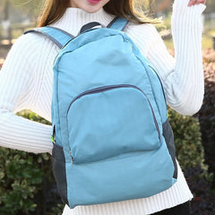 Large Capacity Waterproof Foldable Travel Backpacks