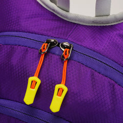 Waterproof Outdoor Nylon Sports Backpack for Hiking Riding Mountaineering