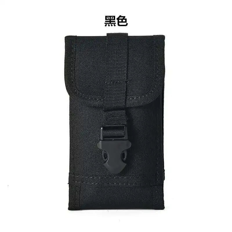 Tactical Phone Bag Military Waist Pocket